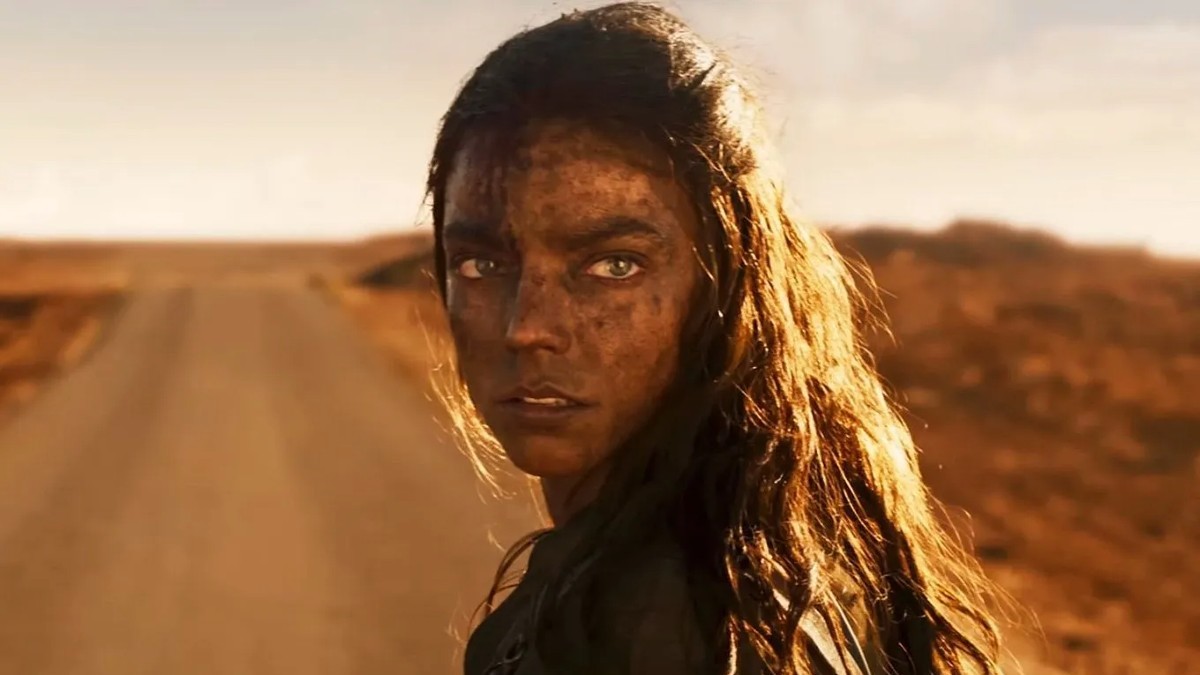 Anya Taylor-Joy as Imperator Furiosa in Furiosa: A Mad Max Saga