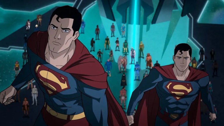 Is There A 'justice League: Crisis On Infinite Earths Part 3' Release 