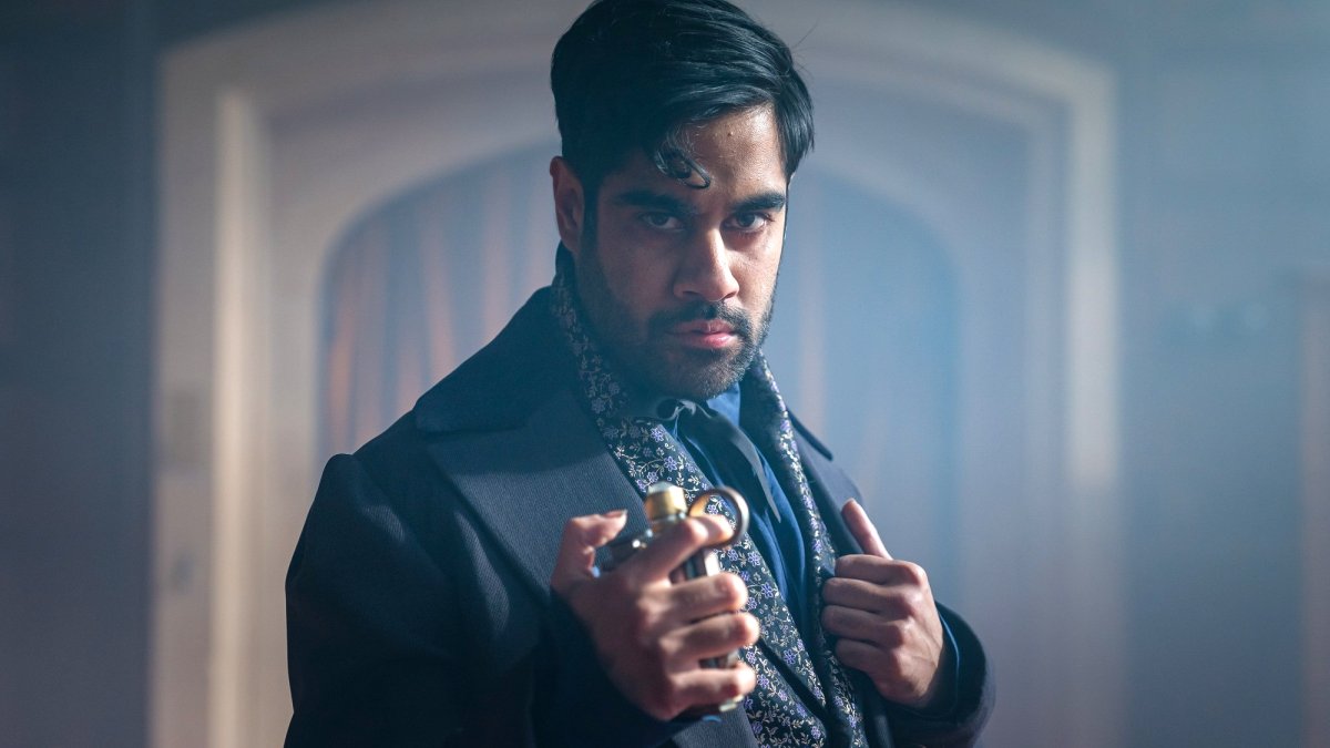 Sacha Dhawan as The Master