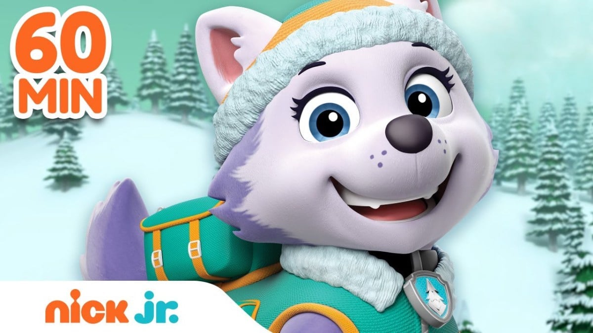 Everest from "Paw Patrol"