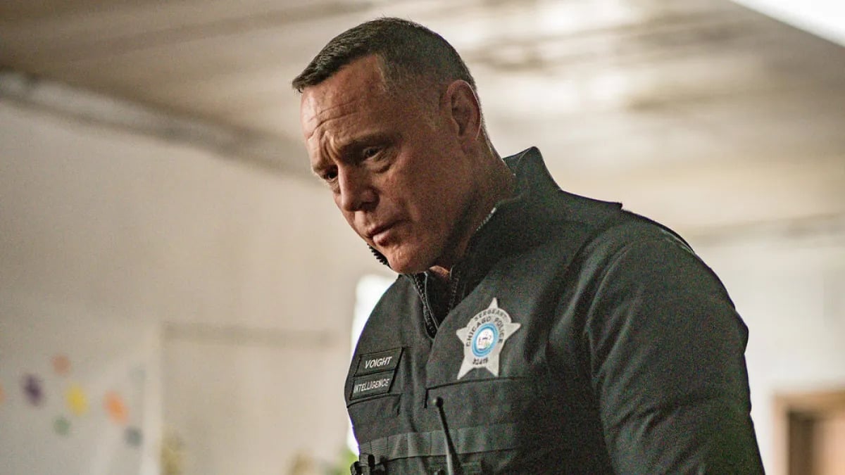 Jason Beghe as Hank Voight in Chicago P.D.