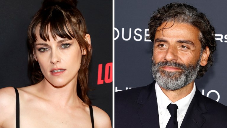 Kristen Stewart, Oscar Isaac To Star in Sexy Vampire Thriller 'Flesh of ...