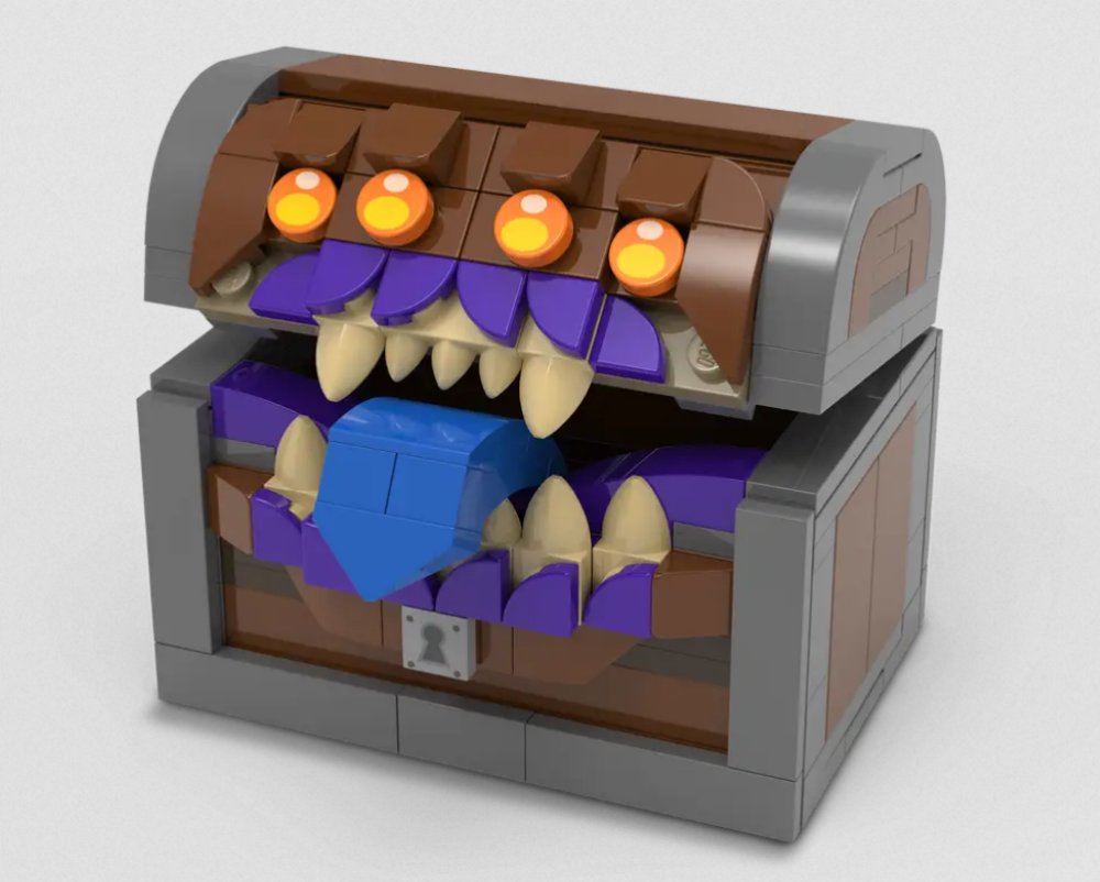 LEGO Mimic Box