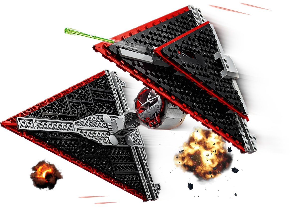 LEGO Star Wars Sith TIE Fighter Set