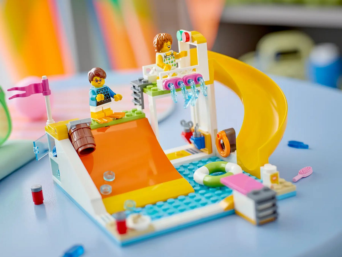 LEGO Water Park