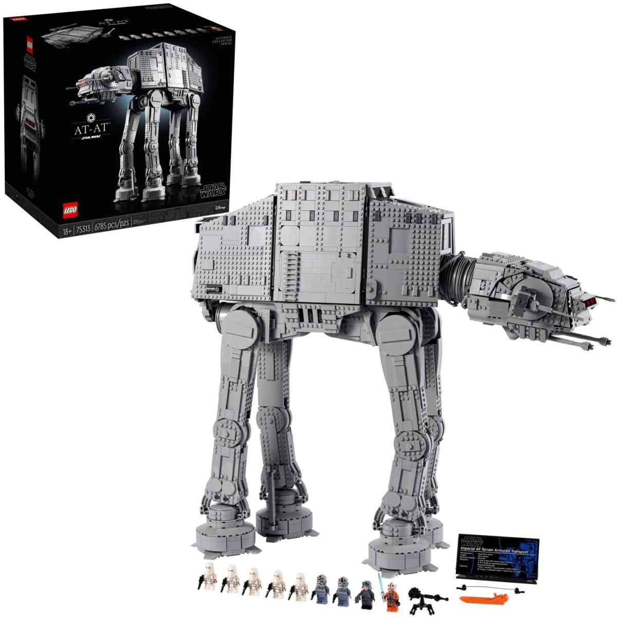 LEGO Star Wars Imperial AT-AT Set