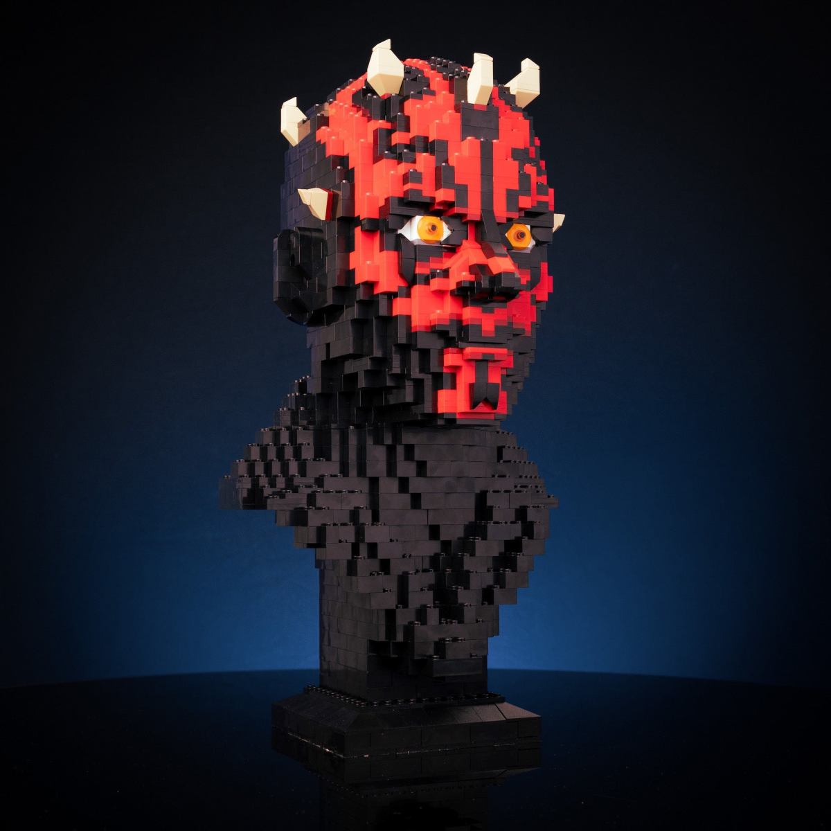 LEGO Star Wars Darth Maul set