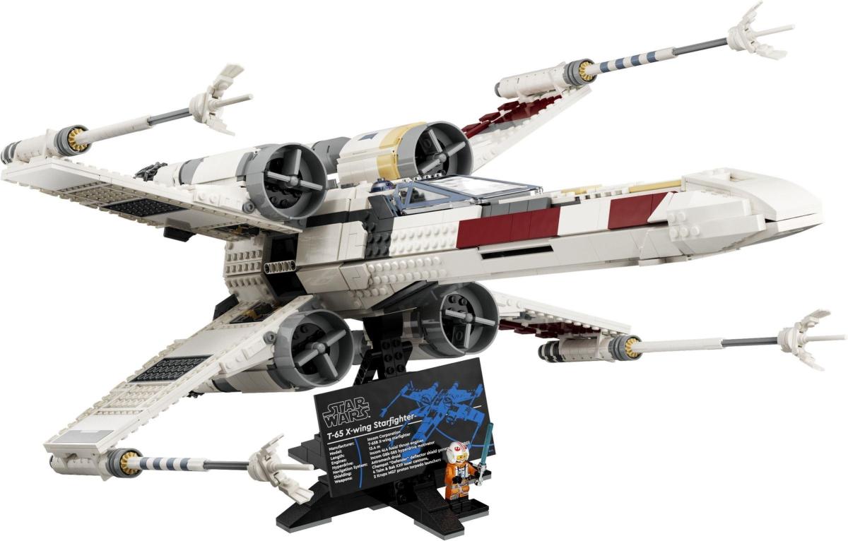 LEGO Star Wars X-Wing set