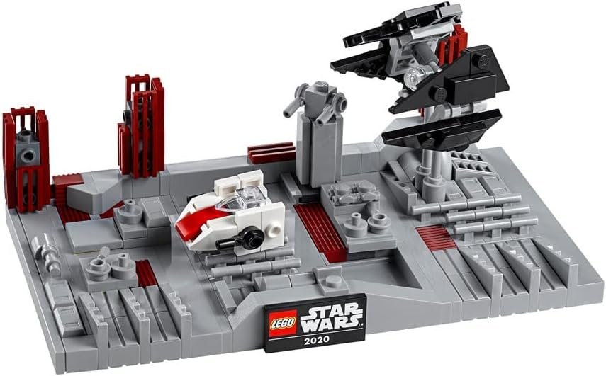 Lego Star Wars Death Star II Mini Diorama