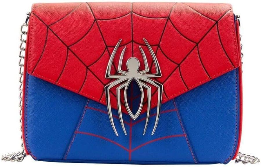 Loungefly Spider-Man Crossbody Bag