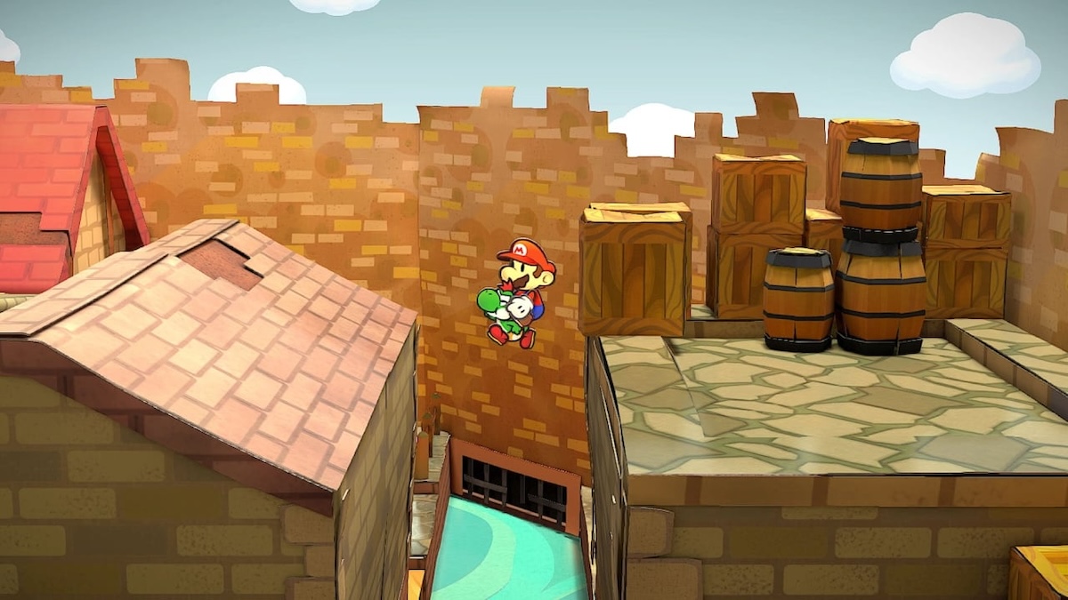 Paper Mario: The Thousand Year Door for Nintendo Switch