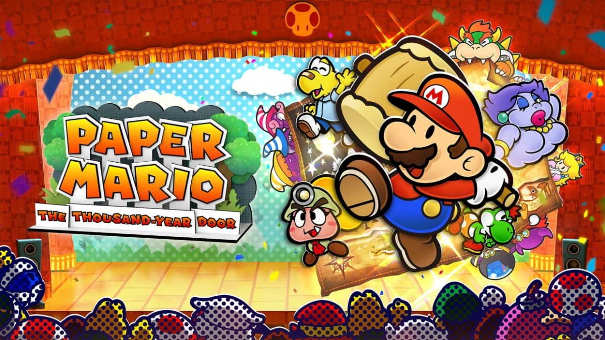Paper Mario: The Thousand Year Door for Nintendo Switch