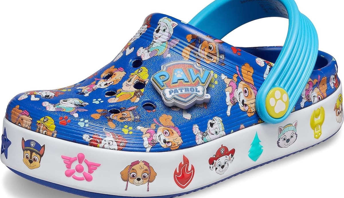 'Paw Patrol' Crocs