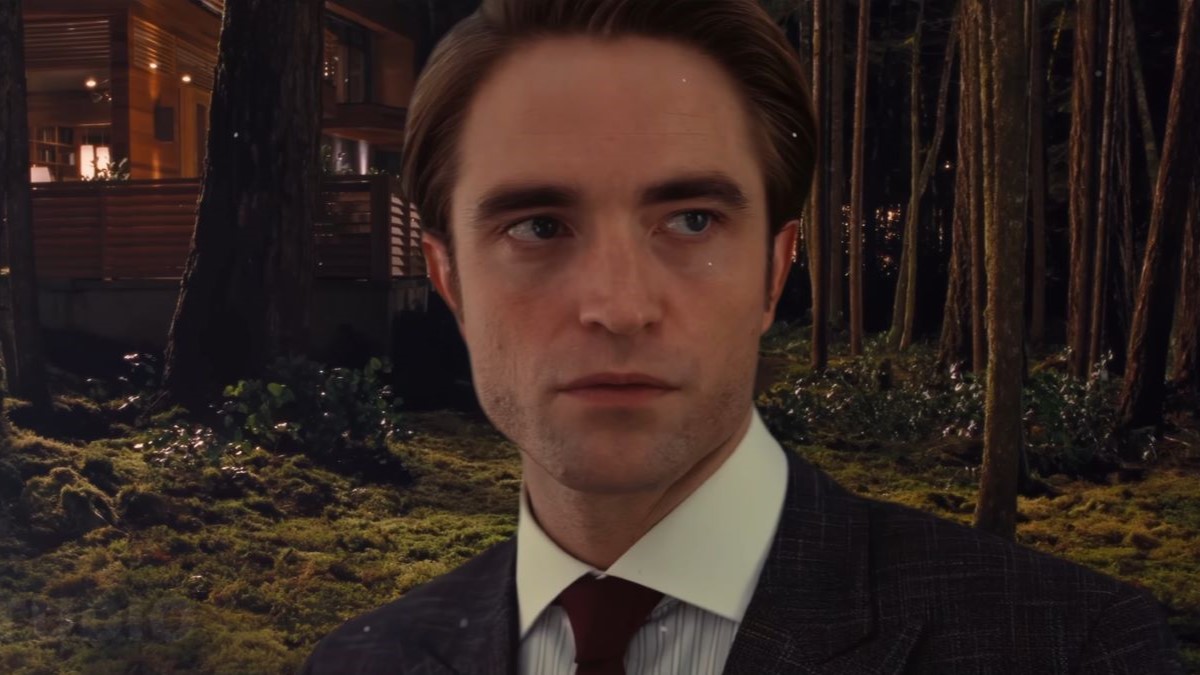AI-Generated Trailer of Robert Pattinson from Twilight New Chapter fanmade trailer