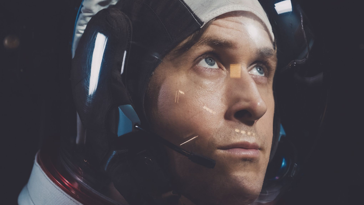 Ryan Gosling in 'First Man'