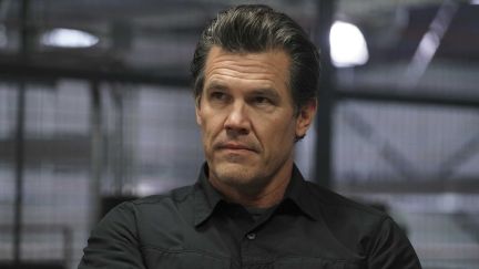 Josh Brolin in a still from Sicario