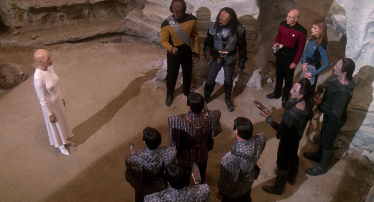 Progenitor in The Chase TNG
