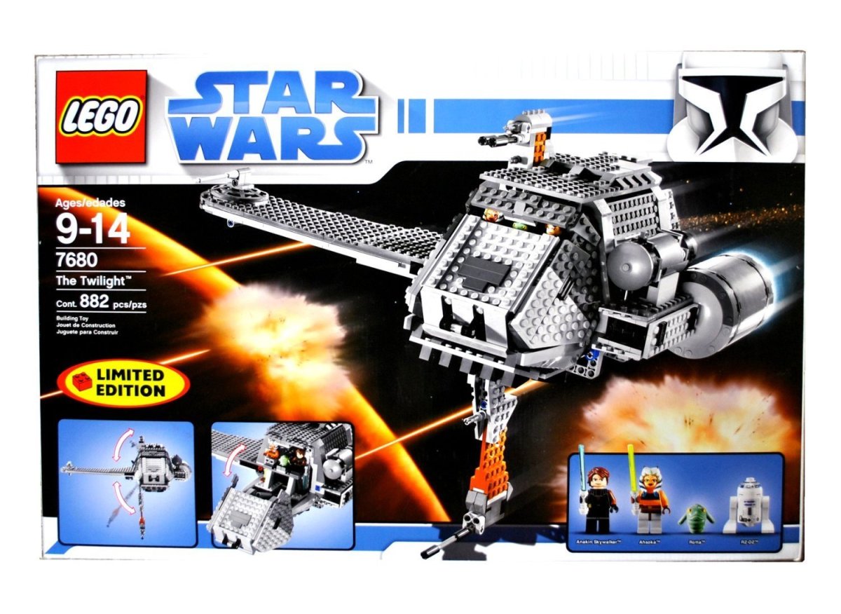 The "Twilight" LEGO Star Wars set