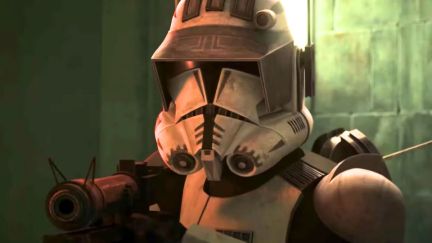 Commander Cody in season 2 of 'Star Wars: The Bad Batch'