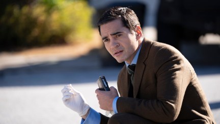 Ramón Rodríguez as Will Trent in Season 2