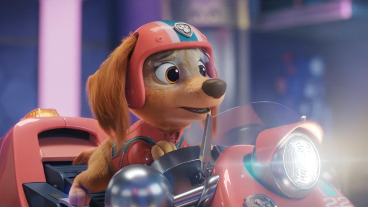 Who Is Liberty In Paw Patrol? Explained The Mary Sue