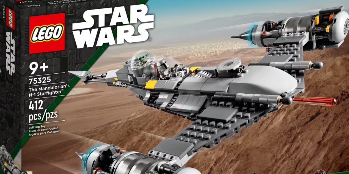 Best LEGO Sets Under 50 To Grab This Year The Mary Sue