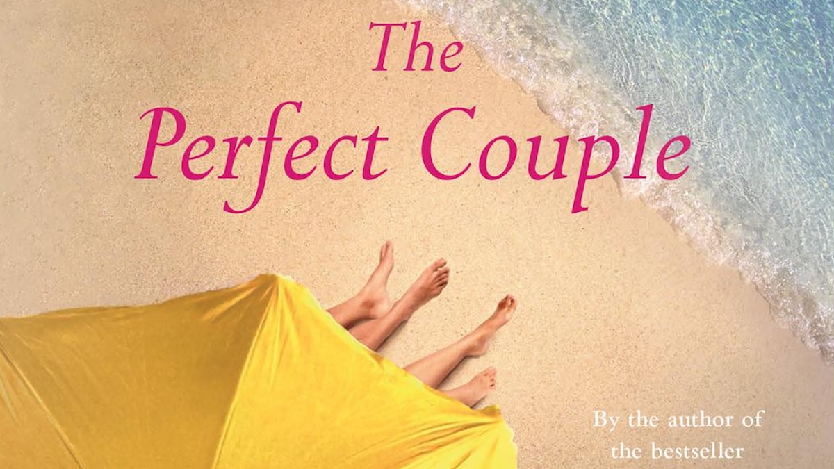 The Perfect Couple book cover.