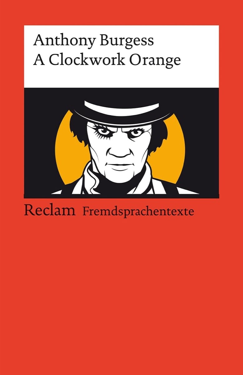 Cover of "A Clockwork Orange"