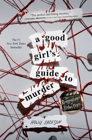 The cover for A Good Girl's Guide to Murder by Holly Jackson