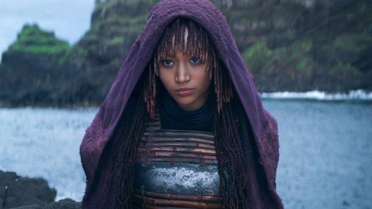 Amandla Stenberg as Mae in The Acolyte