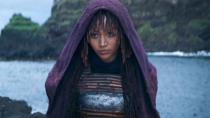 Amandla Stenberg as Mae in The Acolyte