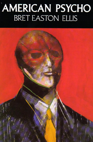 The cover of 'American Psycho,' by Bret Easton Ellis