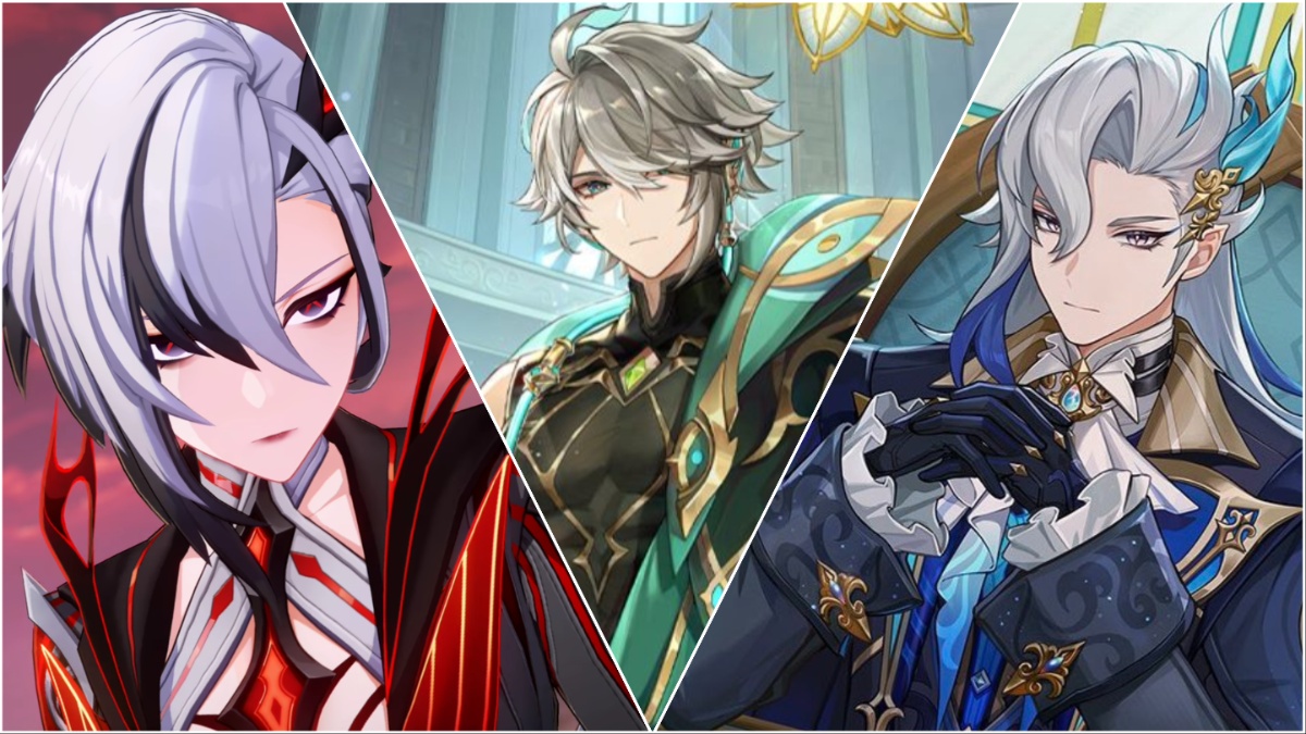 Ranking the Best Genshin Impact Characters featuring Arlecchino, Alhaitham, and Neuvillette