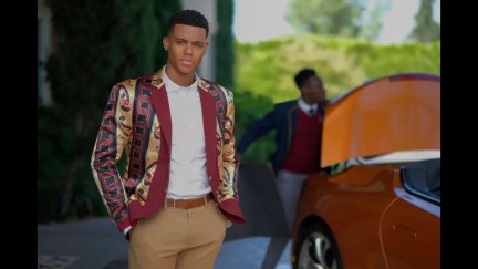 A still from 'Bel Air' season 3