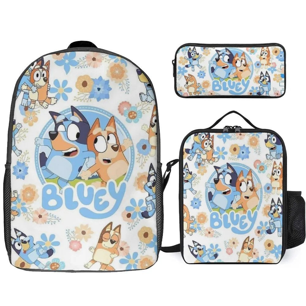 Bluey 3-in-1 Backpack