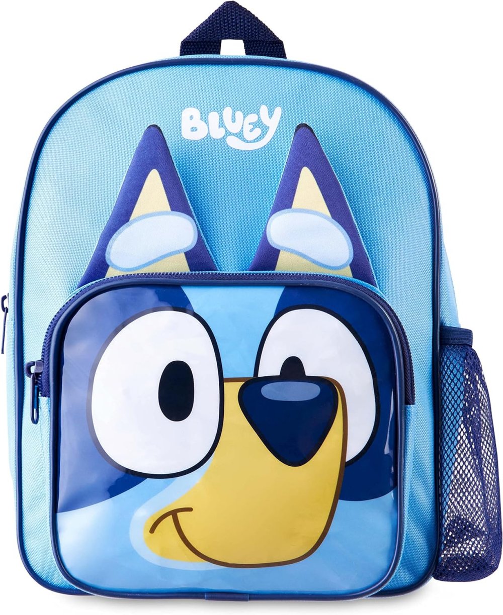 Bluey Face Backpack