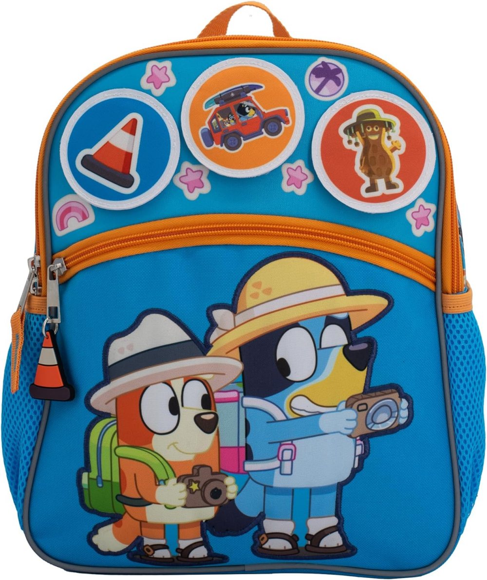 Bluey Interactive Backpack