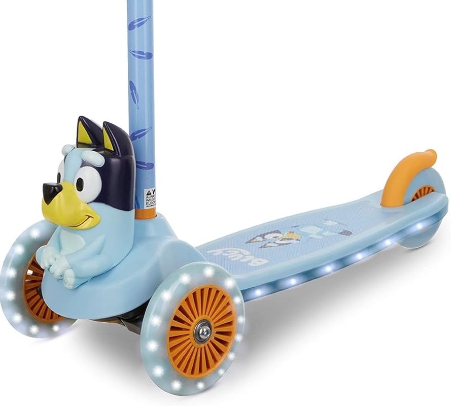 Bluey Scooter