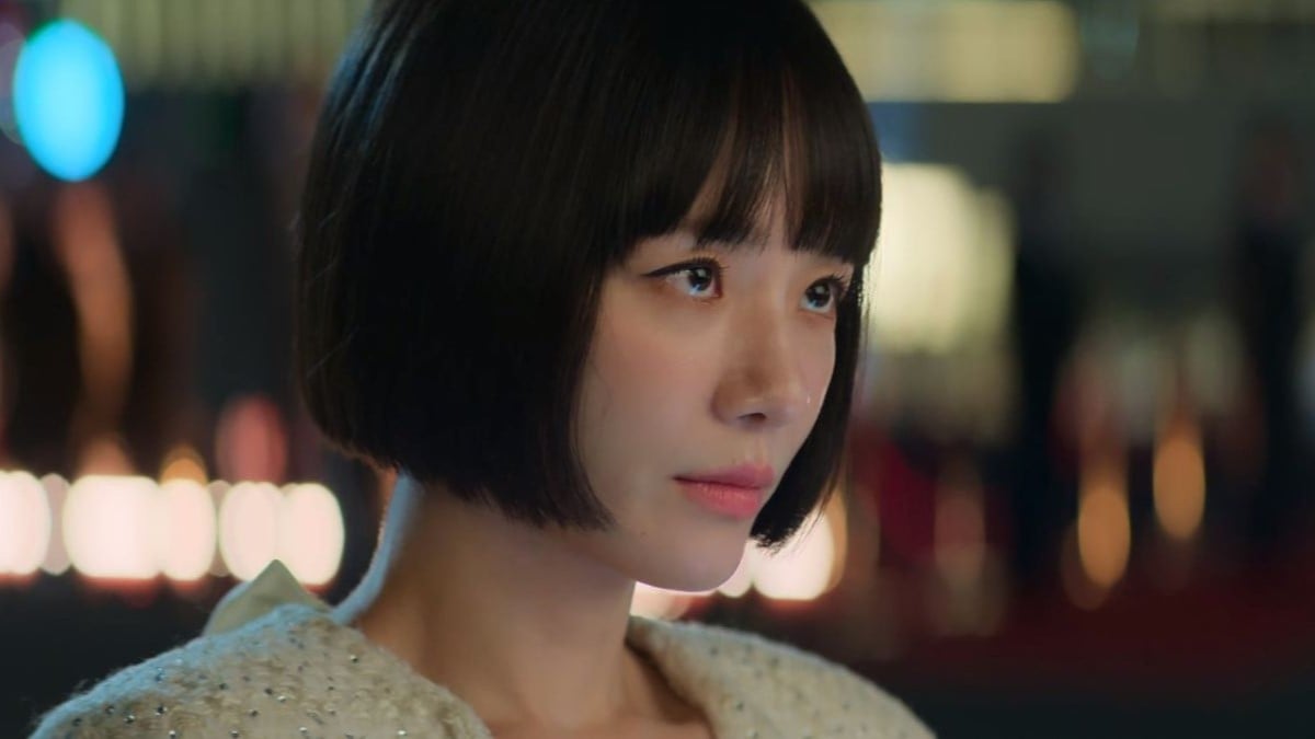 Park Gyu-young as Seo Ah-ri in Netflix's 'Celebrity' K-drama