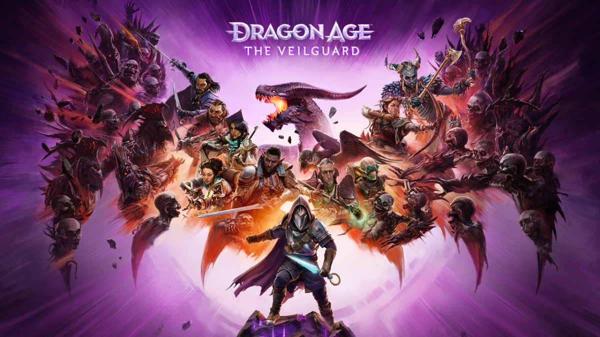 Dragon Age The Veilguard promotional image