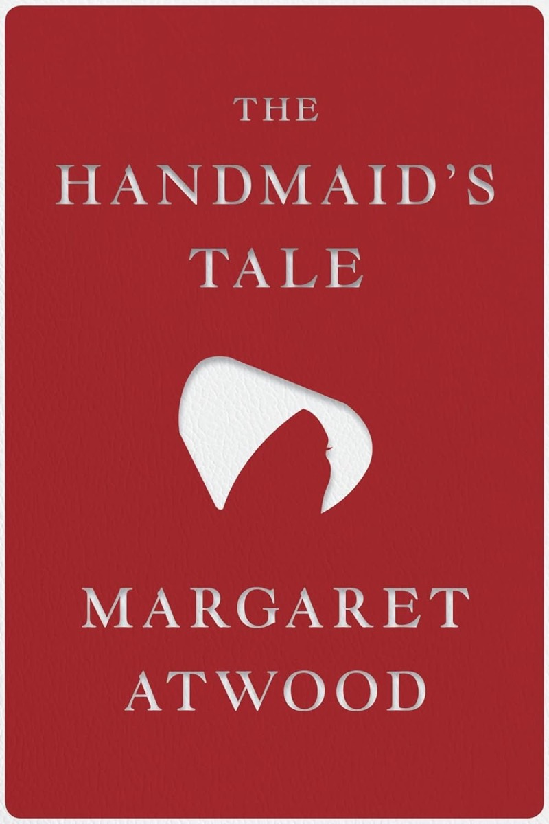 Cover art for "The Handmaid's Tale" by Margaret Atwood