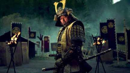 Hiroyuki Sanada as Lord Yoshii Toranaga in Shogun