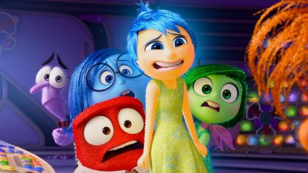 Fear, Anger. Sadness, Joy and Disgust in Inside Out 2