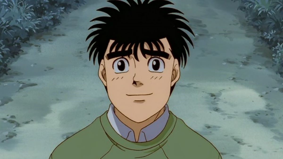 Hajime no Ippo Season 1 featuring Ippo Makunouchi