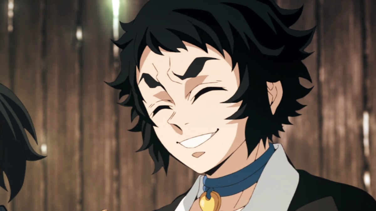 Kaigaku in Demon Slayer: Kimetsu no Yaiba