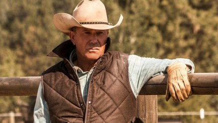 Kevin Costner as John Dutton in Yellowstone