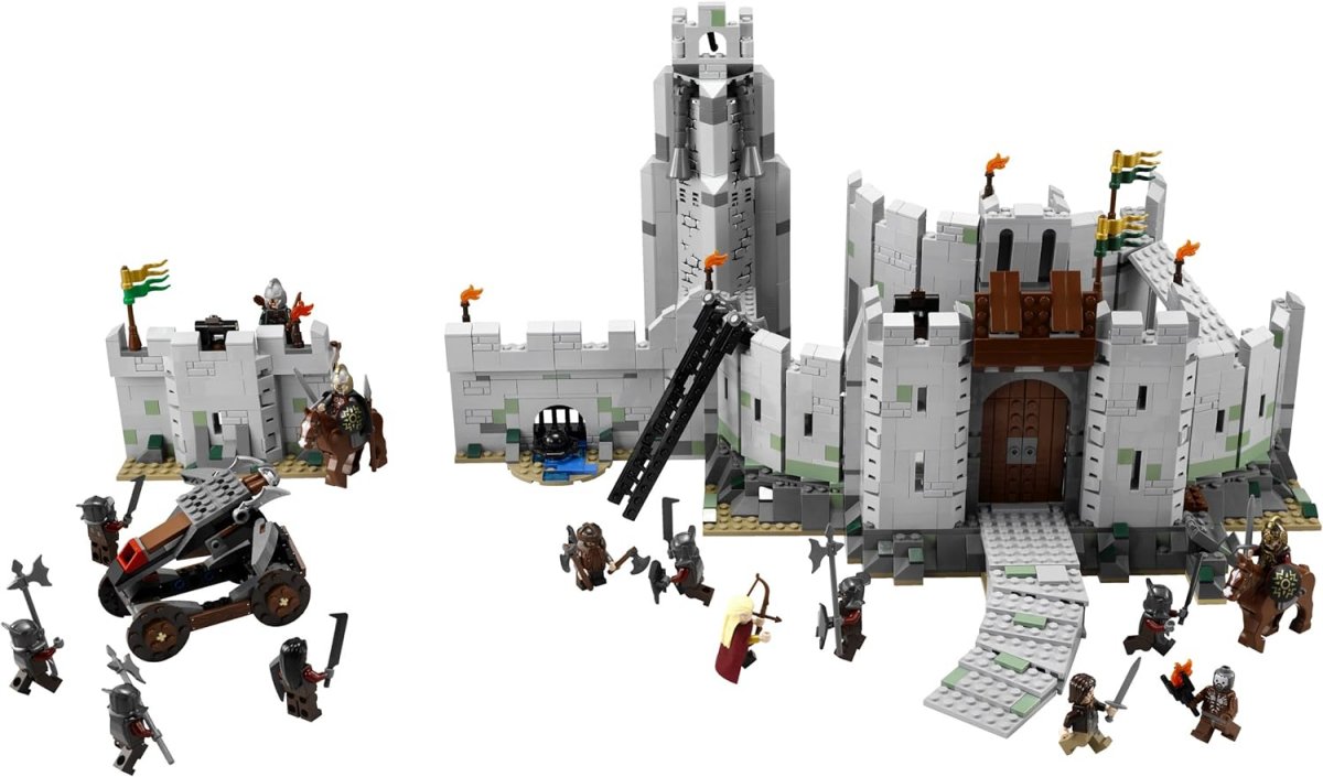 LEGO Lord of the Rings Helm's Deep