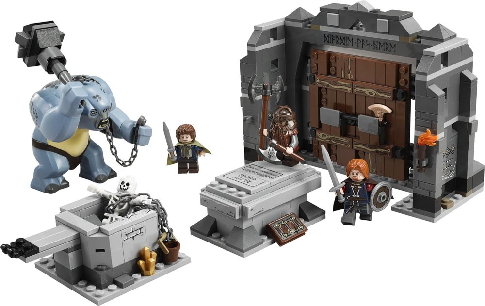 LEGO Lord of the Rings Mines of Moria