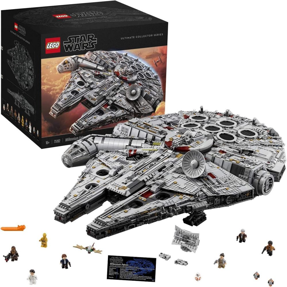 LEGO Millennium Falcon