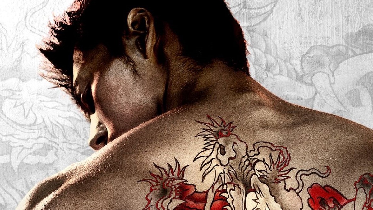 Yakuza Like a Dragon Amazon Prime Video upcoming series featuring Kiryu Kazuma